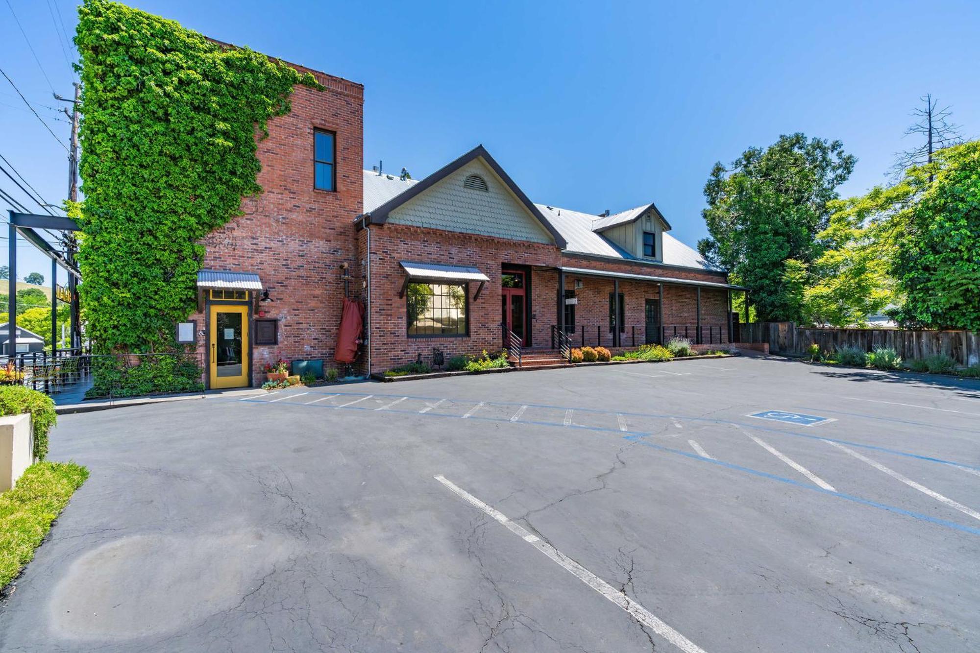 Hanford House Inn Sutter Creek Exterior foto