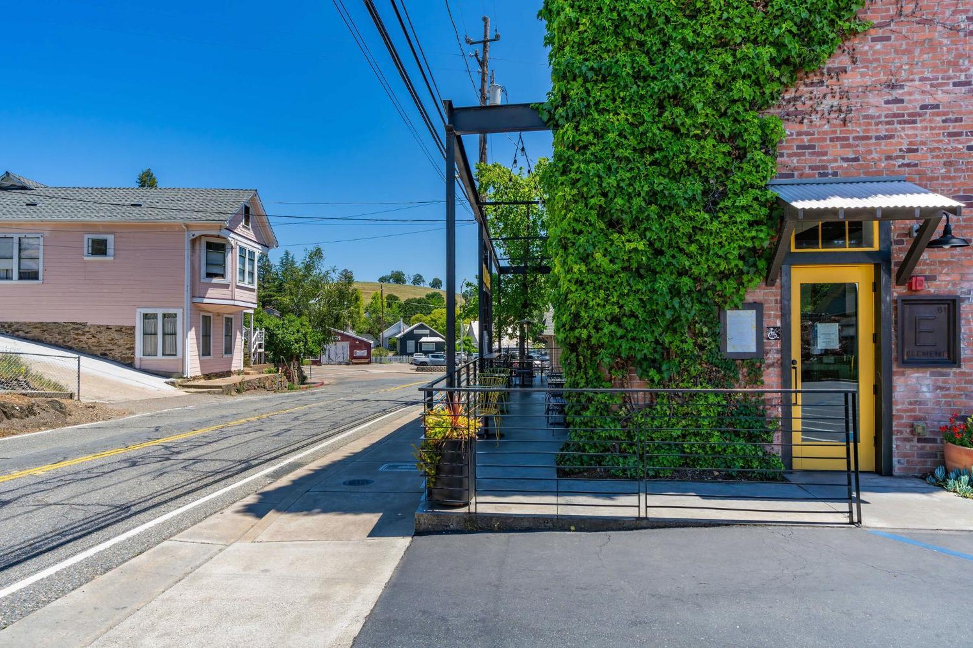 Hanford House Inn Sutter Creek Exterior foto