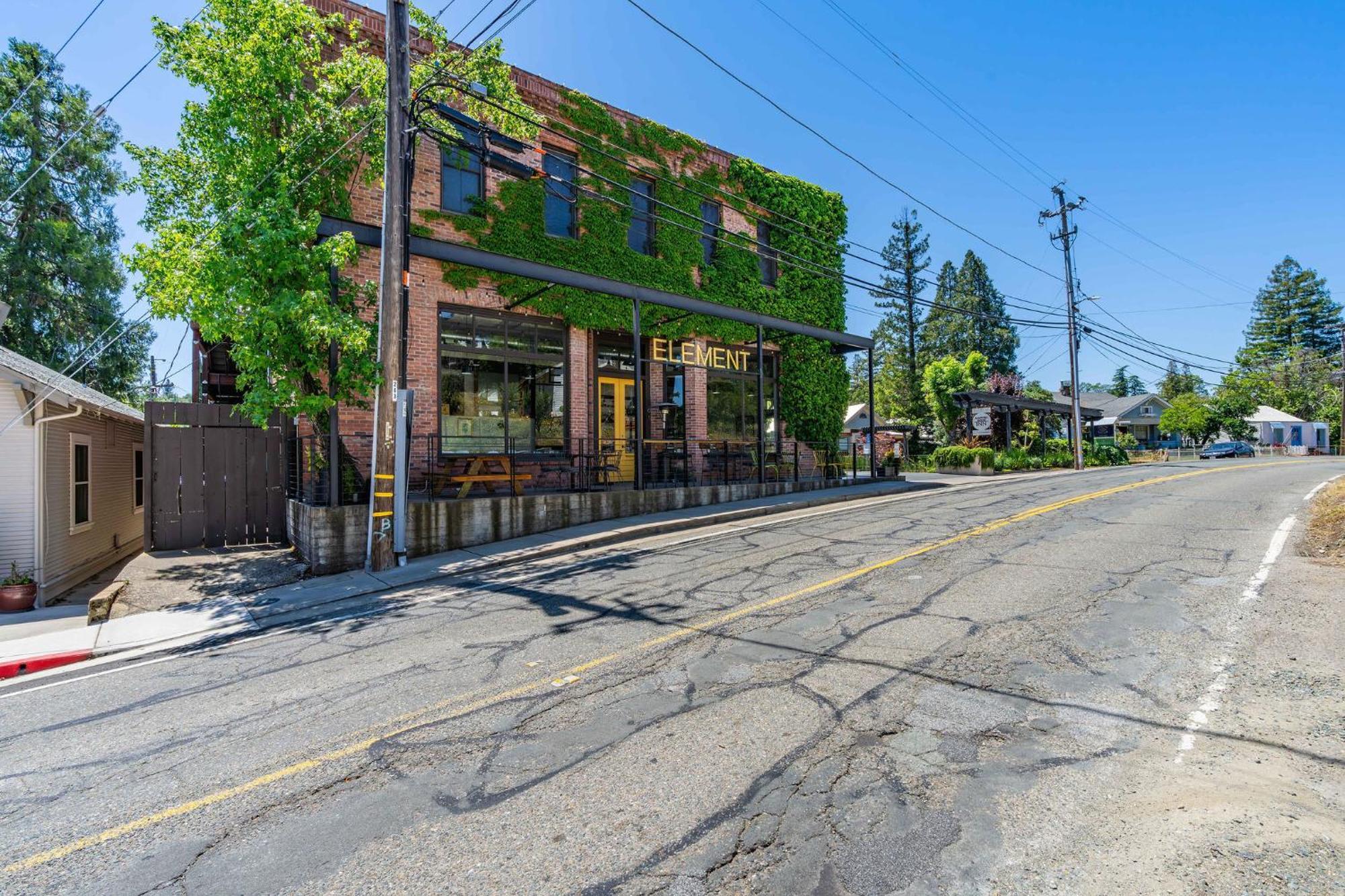 Hanford House Inn Sutter Creek Exterior foto